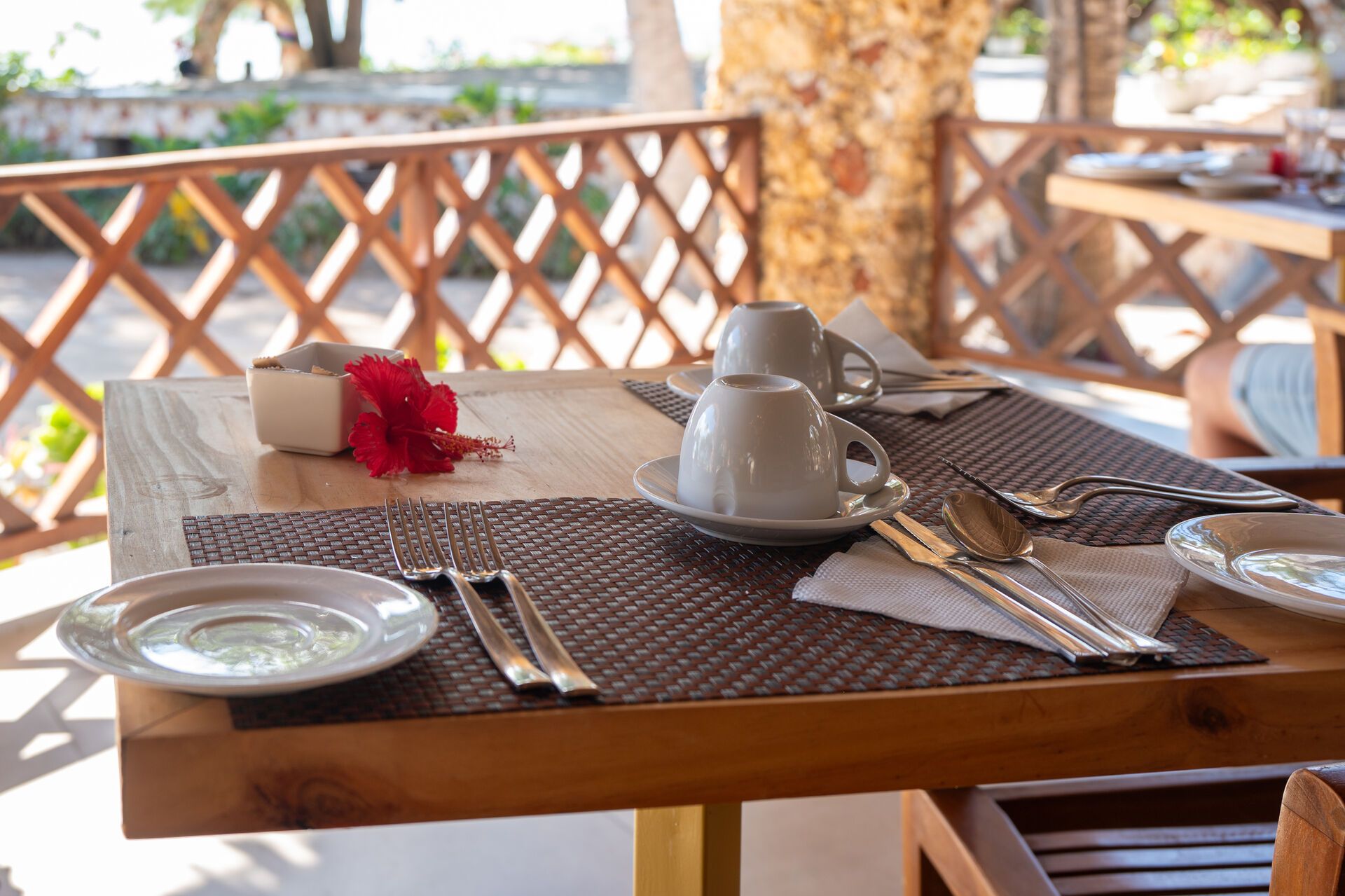 Palumbo Mnemba View Resort 4* pas cher photo 6