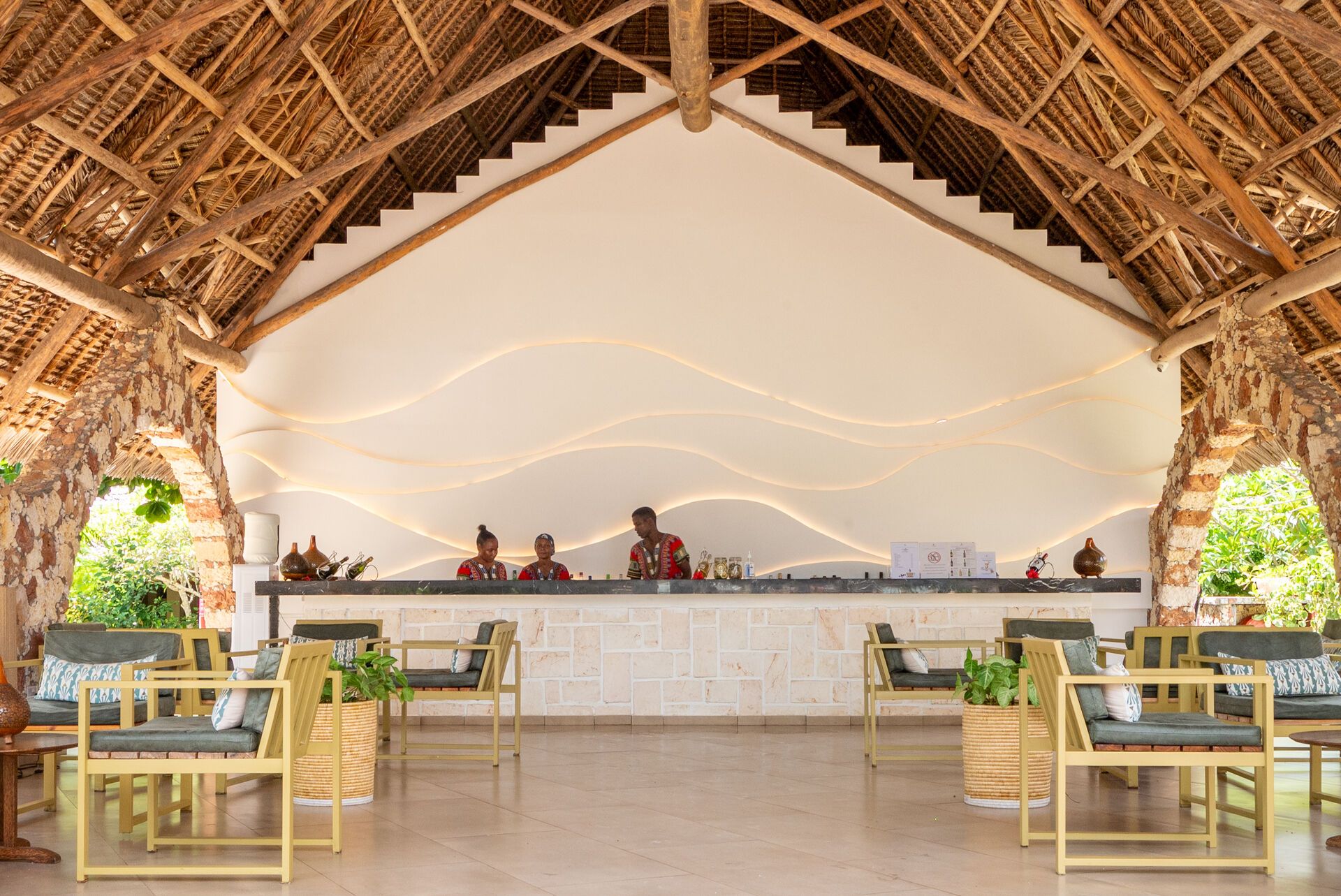 Palumbo Mnemba View Resort 4* pas cher photo 12