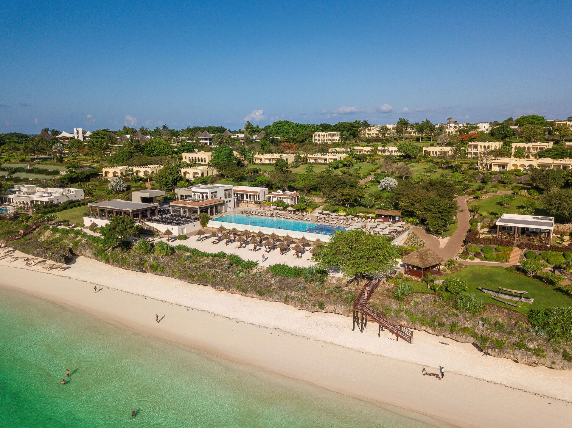 Jet Tours Signature Riu Palace Zanzibar 5* pas cher photo 1