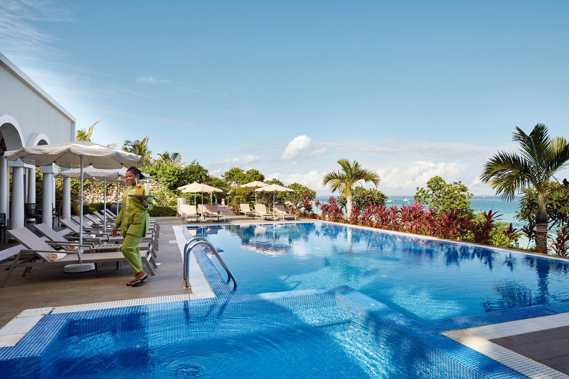 Jet Tours Signature Riu Palace Zanzibar 5* pas cher photo 16