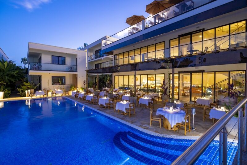 Jet Tours Signature Toa Hotel & Spa 5* pas cher photo 15