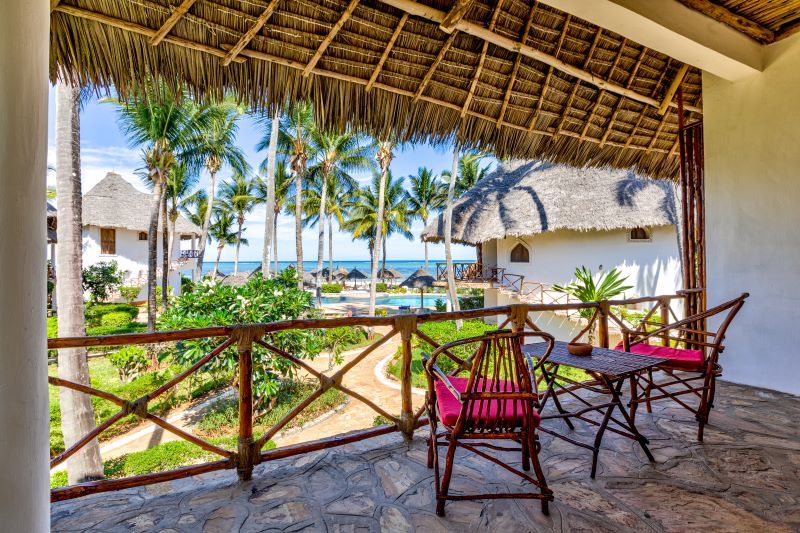 Kappa Club Waridi Beach Resort & Spa 4* - avec vols Air France pas cher photo 8