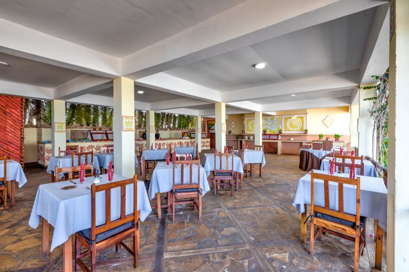 Kappa Club Waridi Beach Resort & Spa 4* - avec vols Air France pas cher photo 14