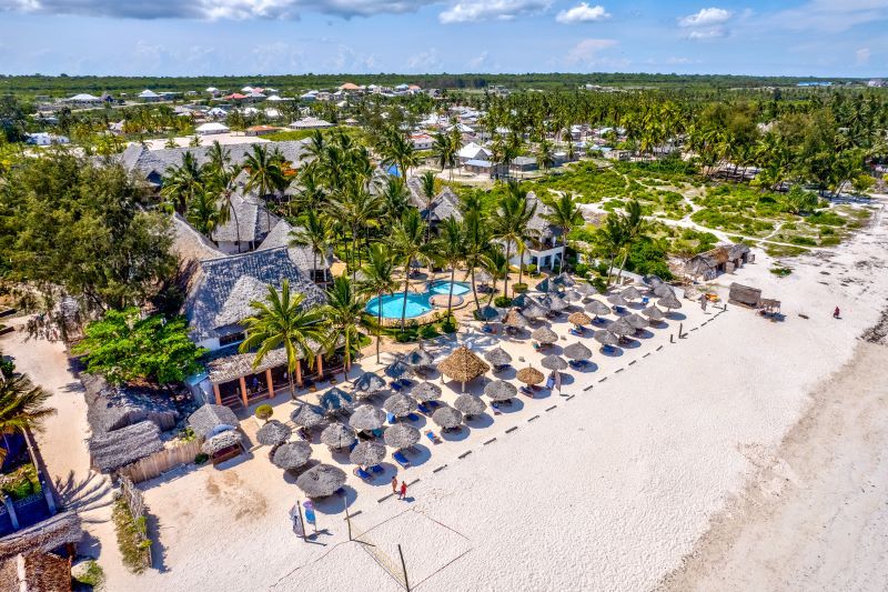 Kappa Club Waridi Beach Resort & Spa 4* - avec vols Air France pas cher photo 16