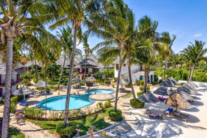 Kappa Club Waridi Beach Resort & Spa 4* - avec vols Air France pas cher photo 17