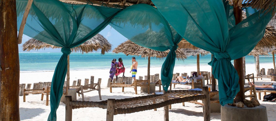 Kappa Club Waridi Beach Resort & Spa 4* - avec vols Air France pas cher photo 20