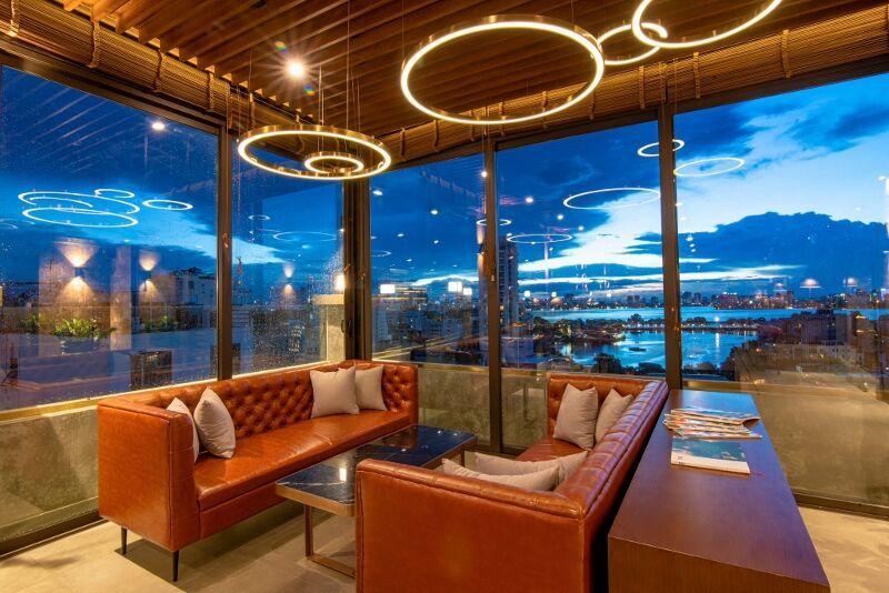 Kappa City Hanoï - Flower Garden Hotel 4* pas cher photo 12