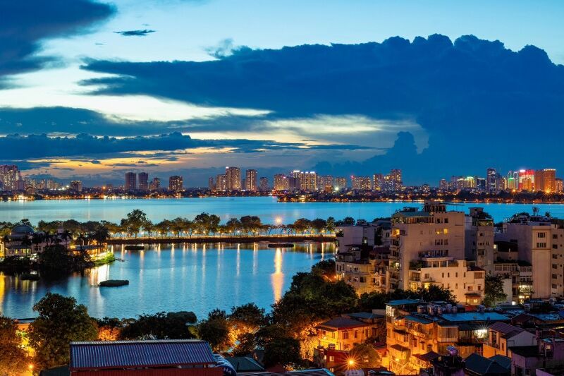 Flower Garden Hotel 4* pas cher photo 1