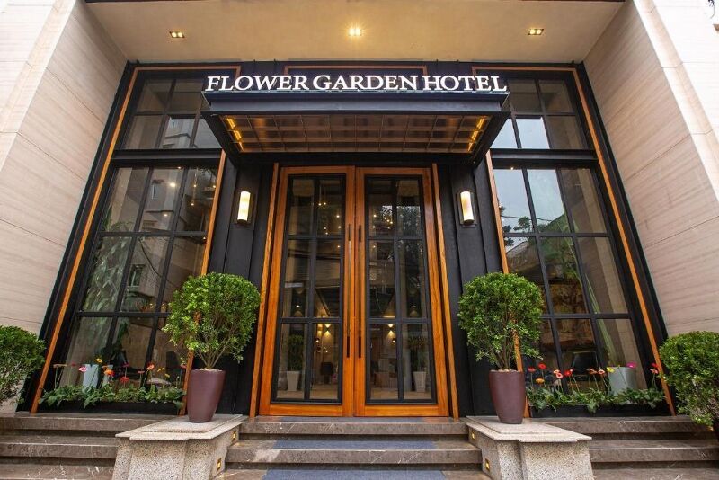 Flower Garden Hotel 4* pas cher photo 3