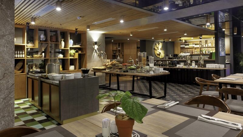 Flower Garden Hotel 4* pas cher photo 7