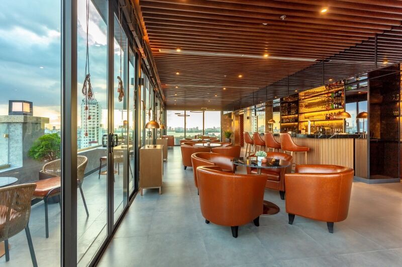 Flower Garden Hotel 4* pas cher photo 10