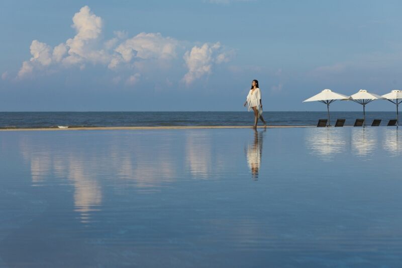 Melia Ho Tram Beach Resort 5* pas cher photo 11