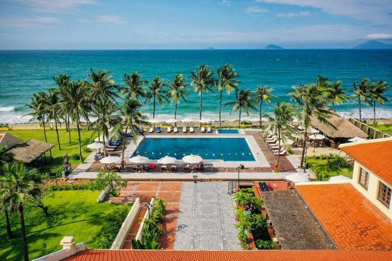 Victoria Hoi An Beach Resort & Spa 4* pas cher photo 2