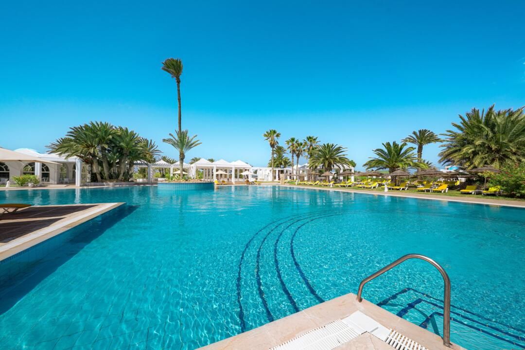 Mon French Club Hôtel Djerba Golf Resort et Spa 4* pas cher photo 4