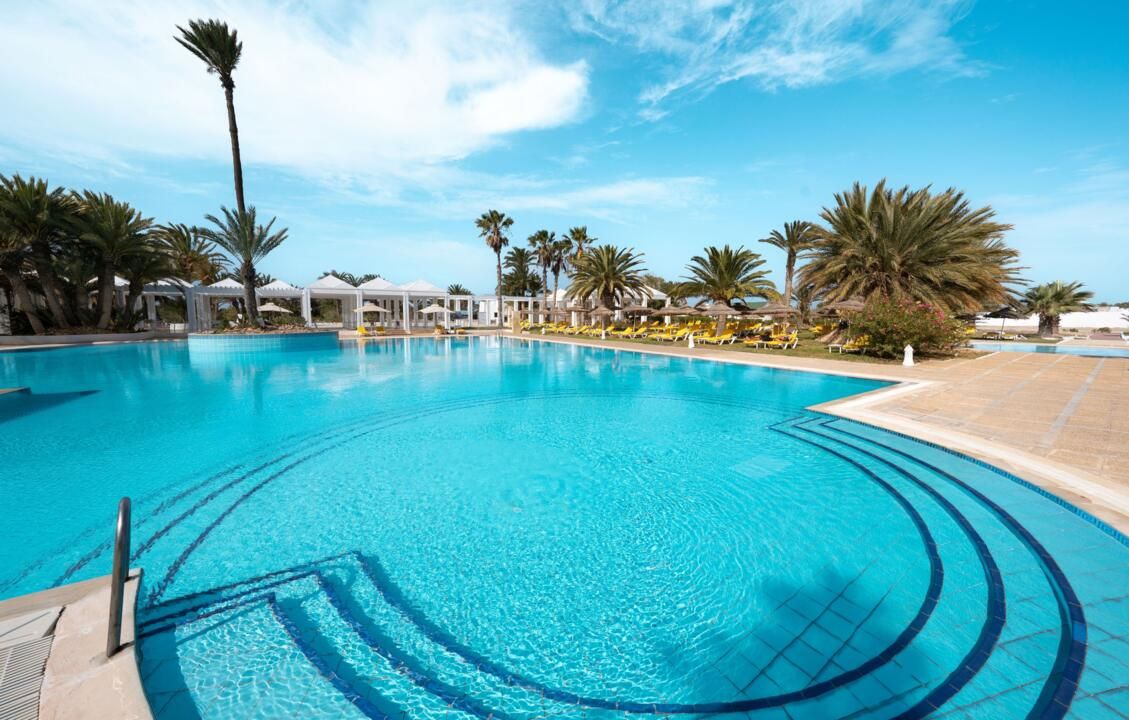 Mon French Club Hôtel Djerba Golf Resort et Spa 4* pas cher photo 3