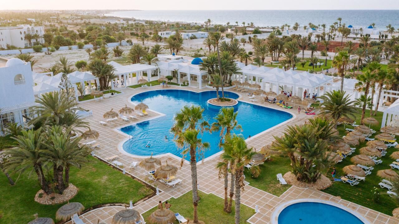 Mon French Club Hôtel Djerba Golf Resort et Spa 4* pas cher photo 8