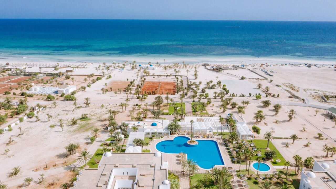 Mon French Club Hôtel Djerba Golf Resort et Spa 4* pas cher photo 11