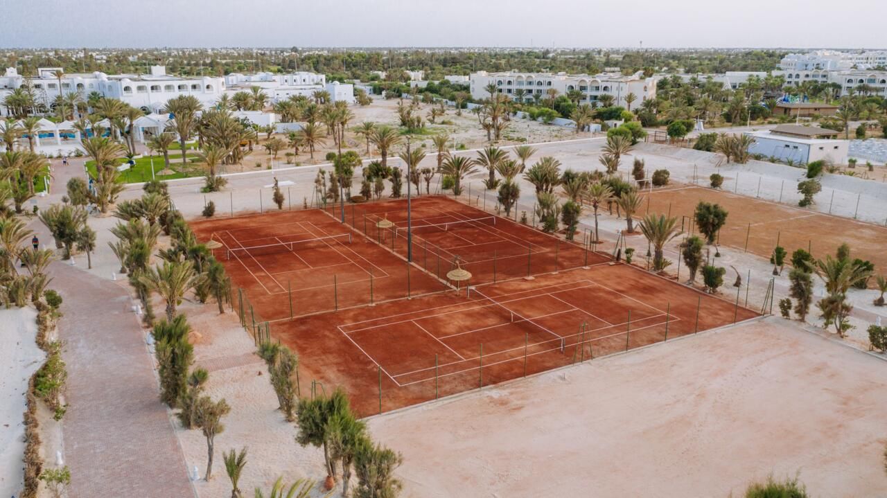 Mon French Club Hôtel Djerba Golf Resort et Spa 4* pas cher photo 12