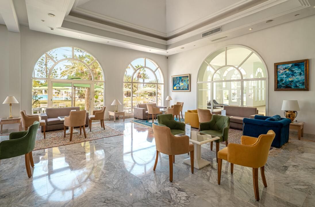 Mon French Club Hôtel Djerba Golf Resort et Spa 4* pas cher photo 15