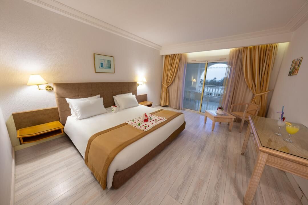 Mon French Club Hôtel Djerba Golf Resort et Spa 4* pas cher photo 17