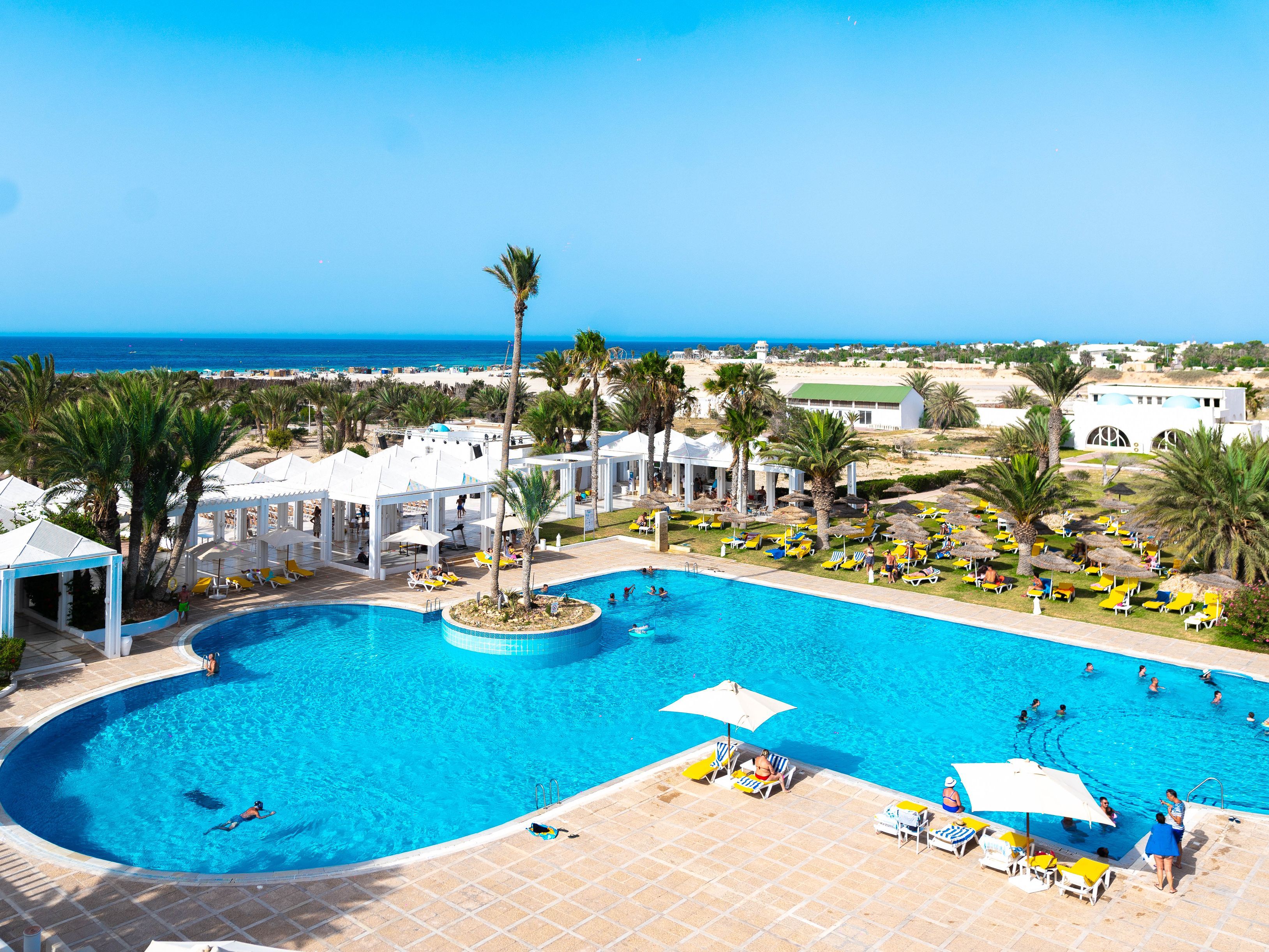 Mon French Club Hôtel Djerba Golf Resort et Spa 4* pas cher photo 2