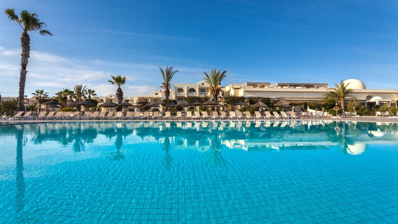 Hôtel Djerba Aqua Resort 4* pas cher photo 2