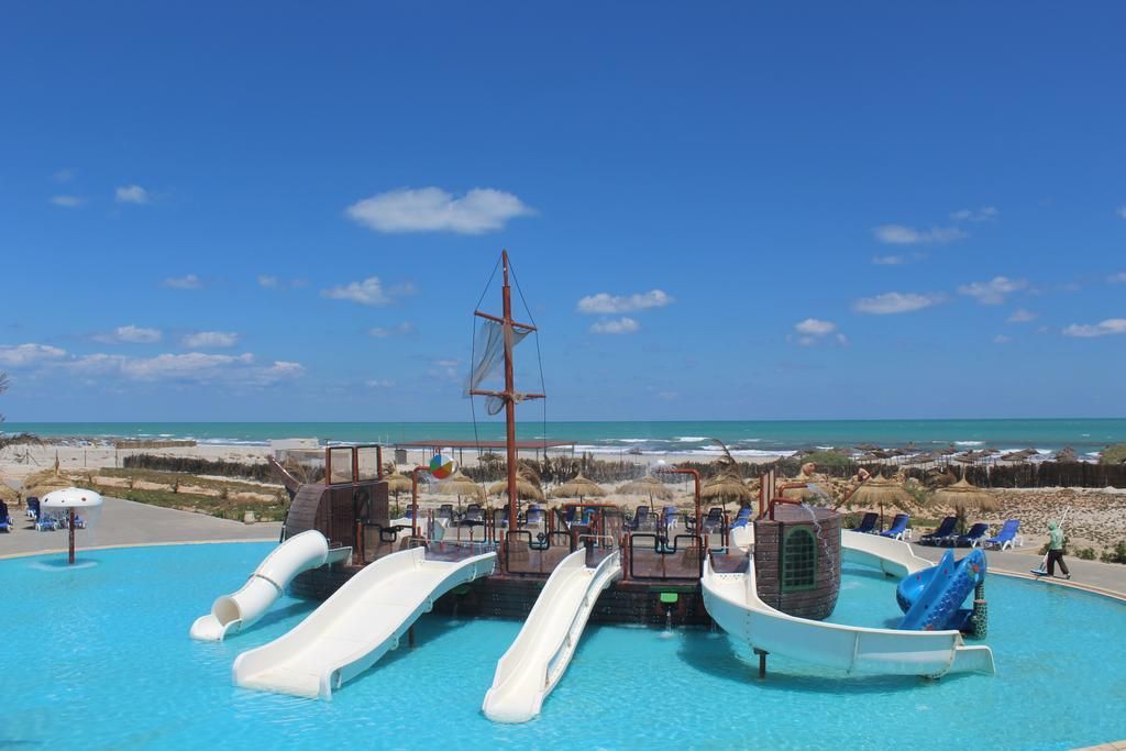 Hôtel Djerba Aqua Resort 4* pas cher photo 4