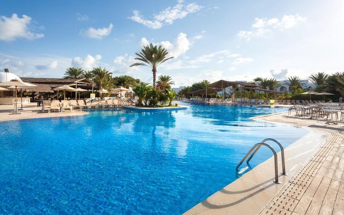 Hôtel Seabel Rym Beach 4* pas cher photo 2