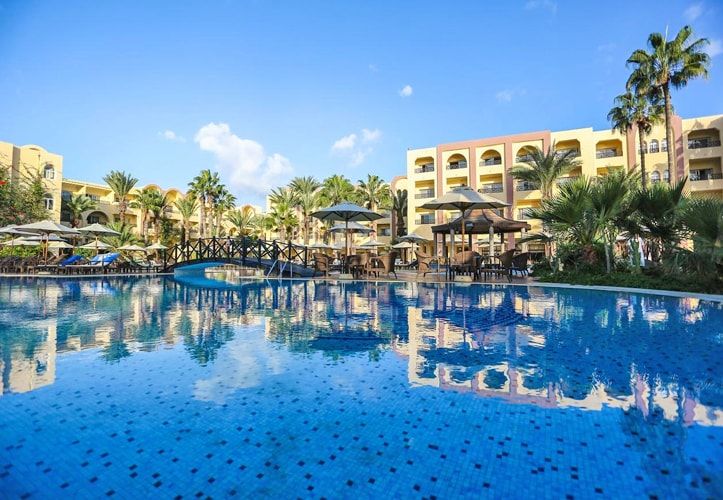 Paradis Palace 4* pas cher photo 2