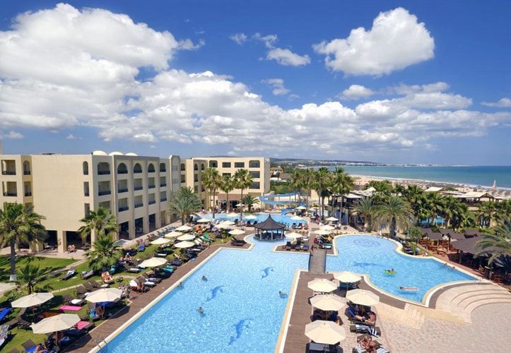 Paradis Palace 4* pas cher photo 5
