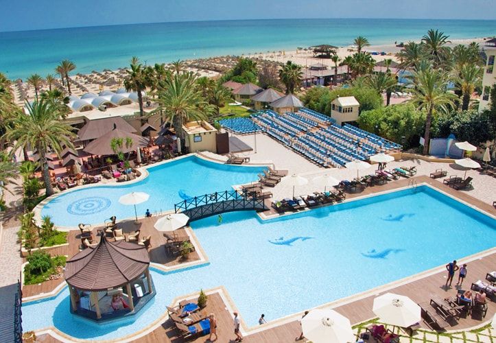 Paradis Palace 4* pas cher photo 6