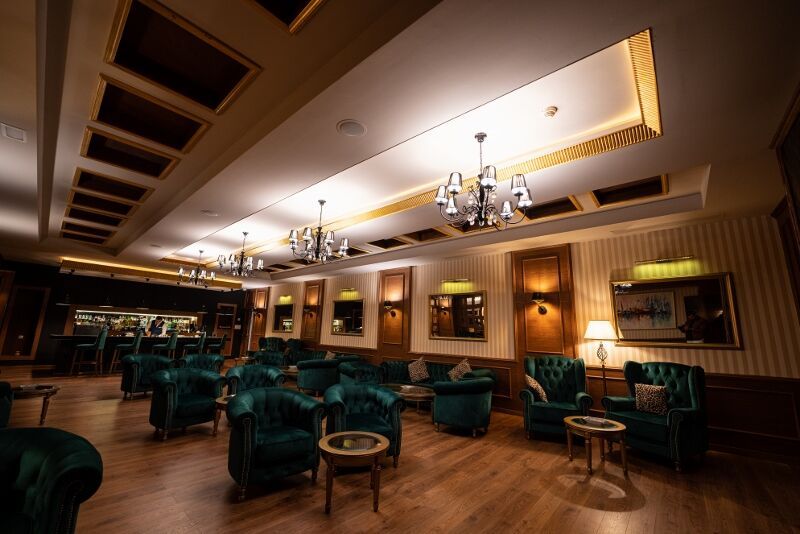 Royal Tulip Korbous Bay Thalasso & Spring 5* - Adult Only pas cher