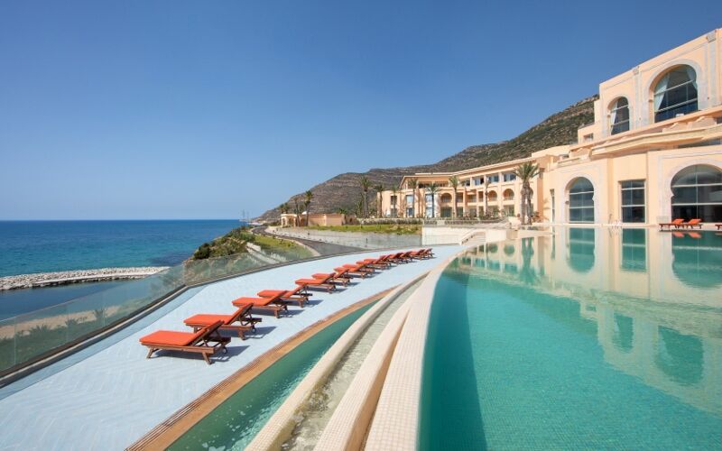 Royal Tulip Korbous Bay Thalasso & Spring 5* - Adult Only pas cher photo 12