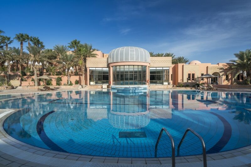 Palm Beach Palace Tozeur 5* pas cher photo 2