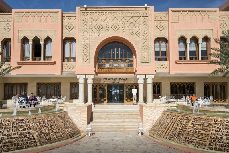 Palm Beach Palace Tozeur 5* pas cher photo 3
