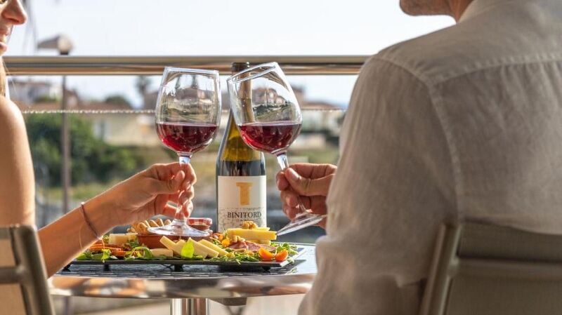 Seth Port Ciutadella 4* pas cher photo 1