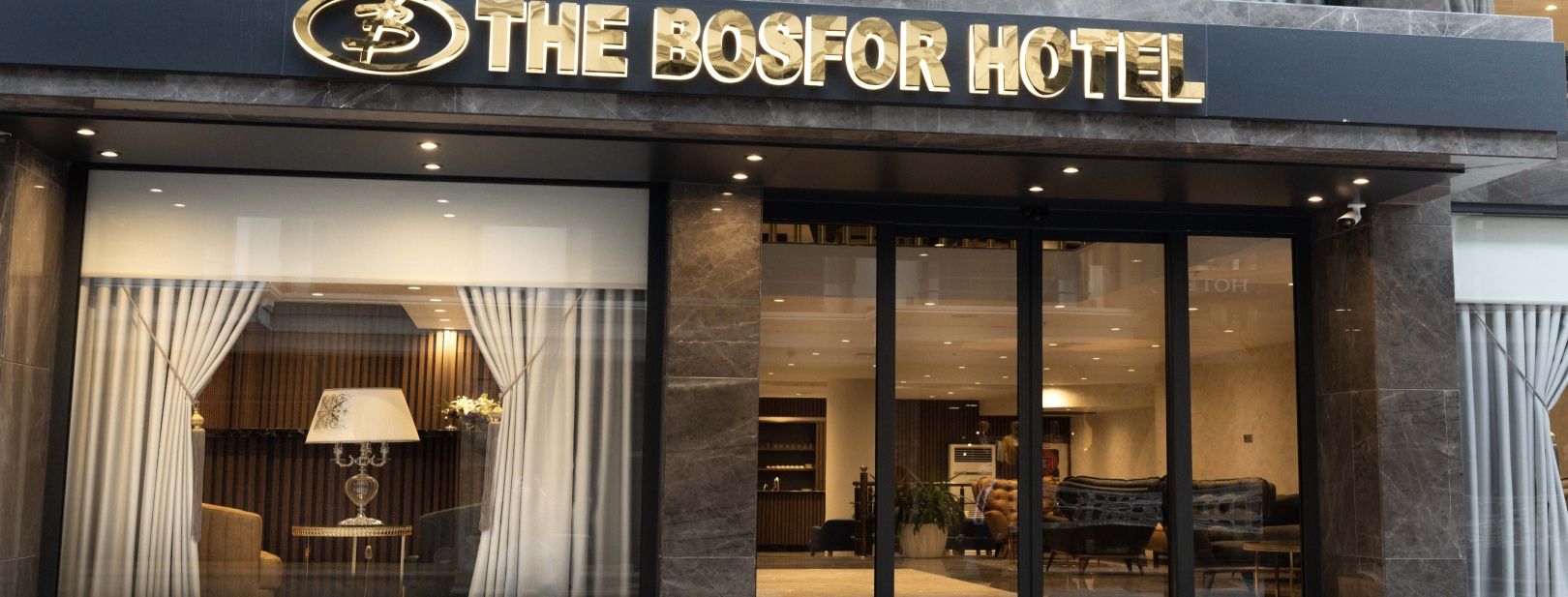 The Bosfor Hôtel 3* pas cher photo 4