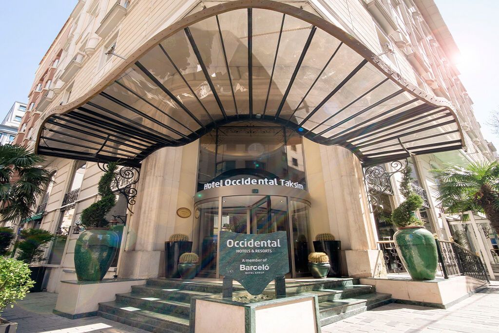 Hôtel Occidental Taksim 4* pas cher photo 3