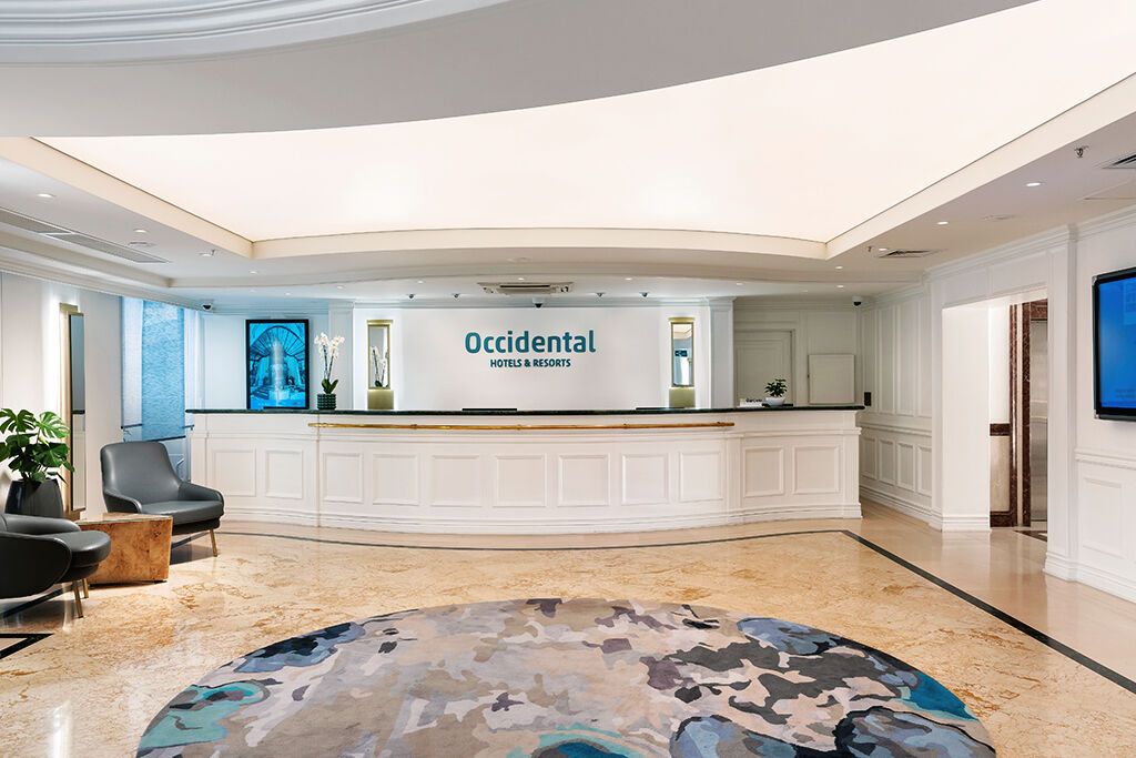 Hôtel Occidental Taksim 4* pas cher photo 5