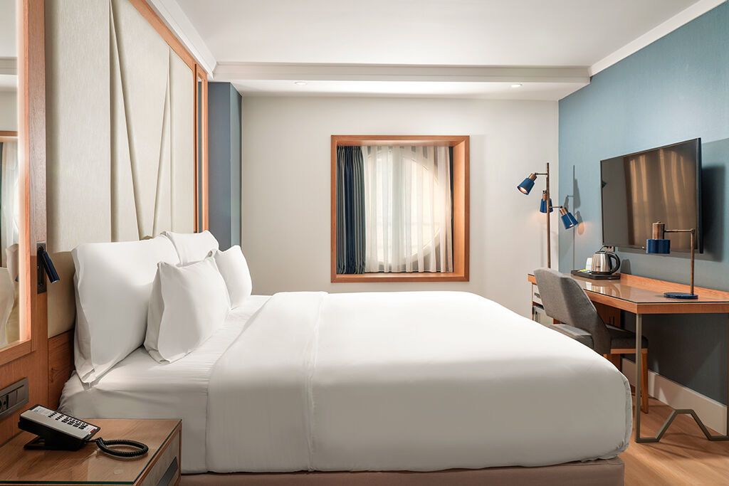 Hôtel Occidental Taksim 4* pas cher photo 6
