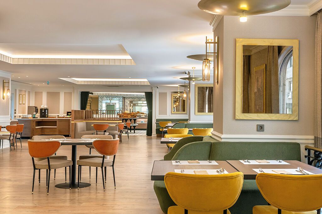 Hôtel Occidental Taksim 4* pas cher photo 9