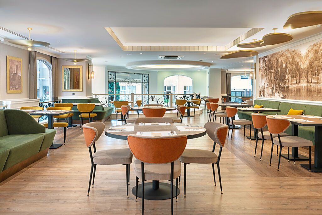 Hôtel Occidental Taksim 4* pas cher photo 10
