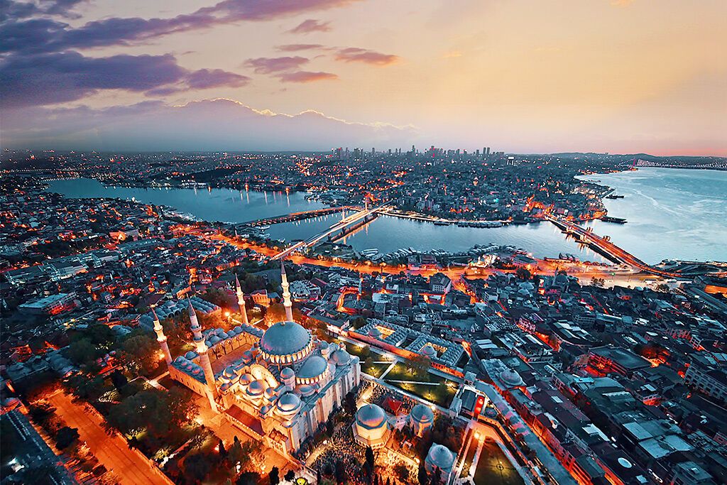 Hôtel Barceló Istanbul 5* pas cher photo 2