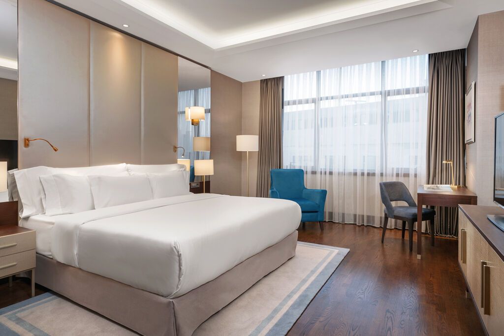 Hôtel Barceló Istanbul 5* pas cher photo 5