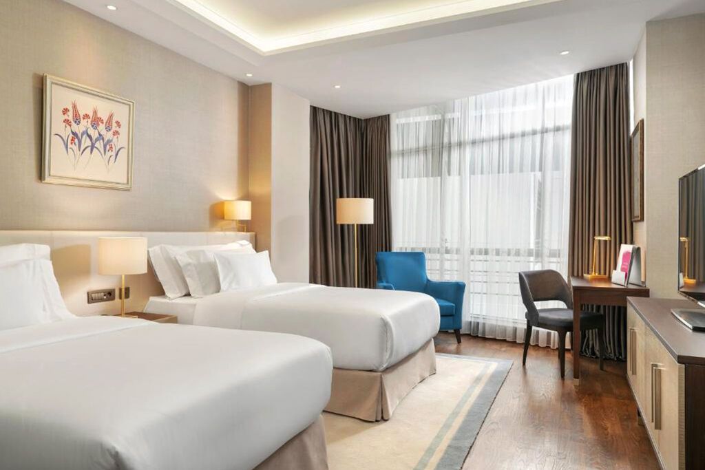 Hôtel Barceló Istanbul 5* pas cher photo 6