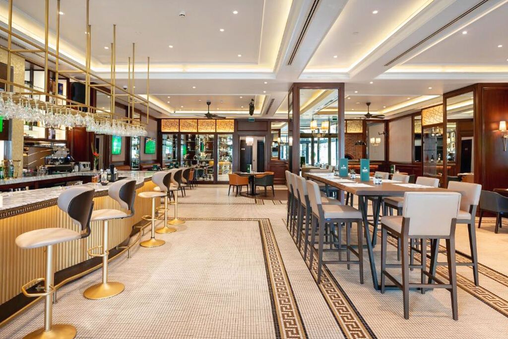 Hôtel Barceló Istanbul 5* pas cher photo 7