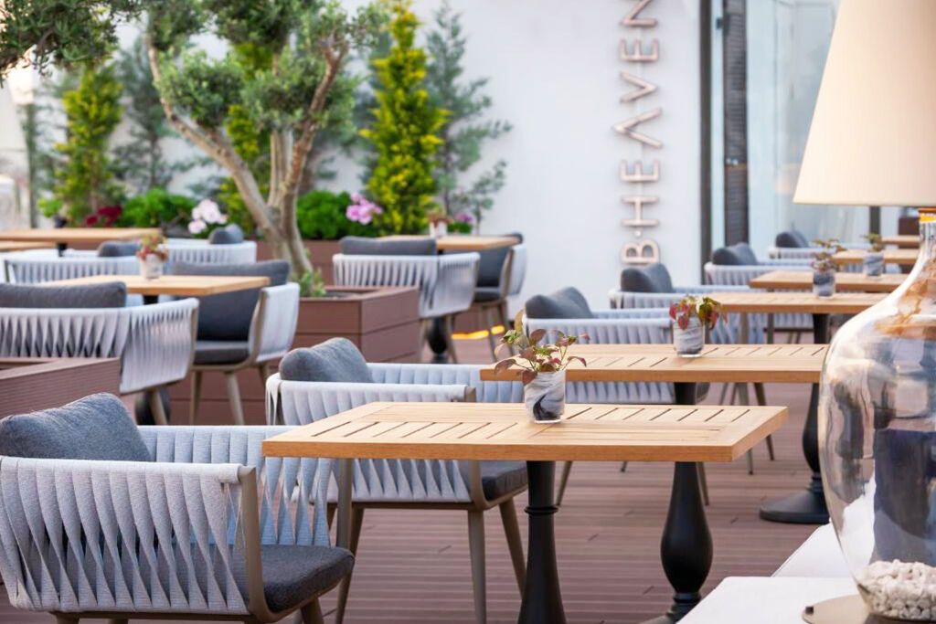 Hôtel Barceló Istanbul 5* pas cher photo 9
