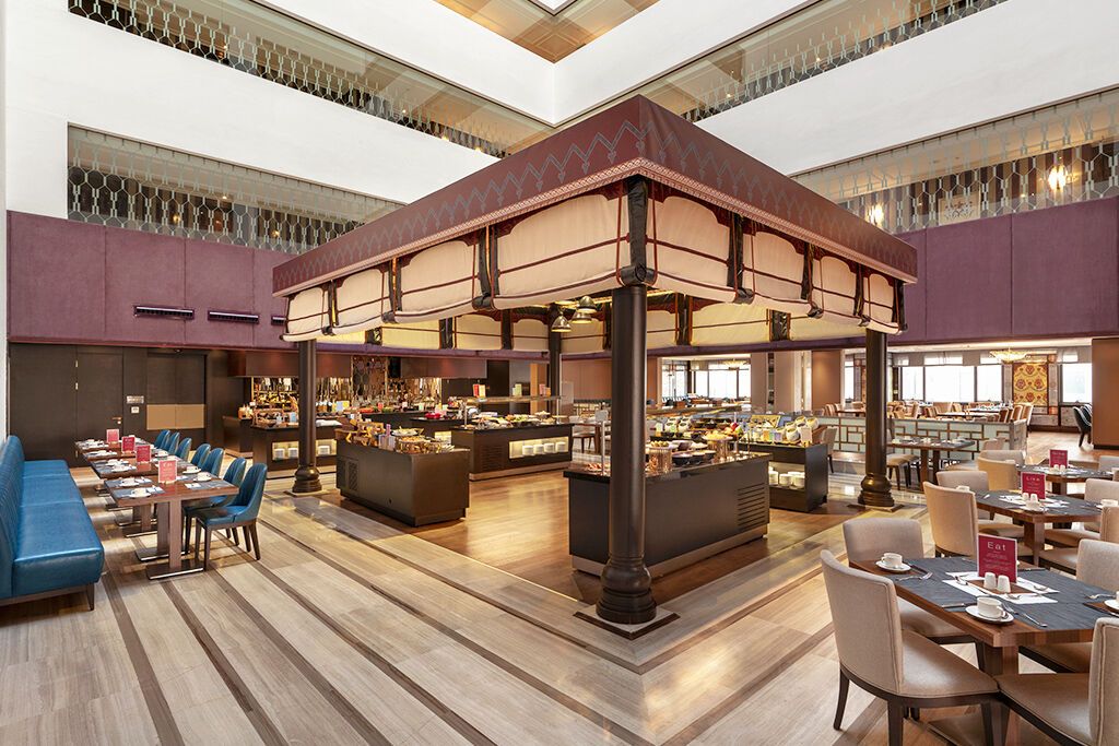 Hôtel Barceló Istanbul 5* pas cher photo 10