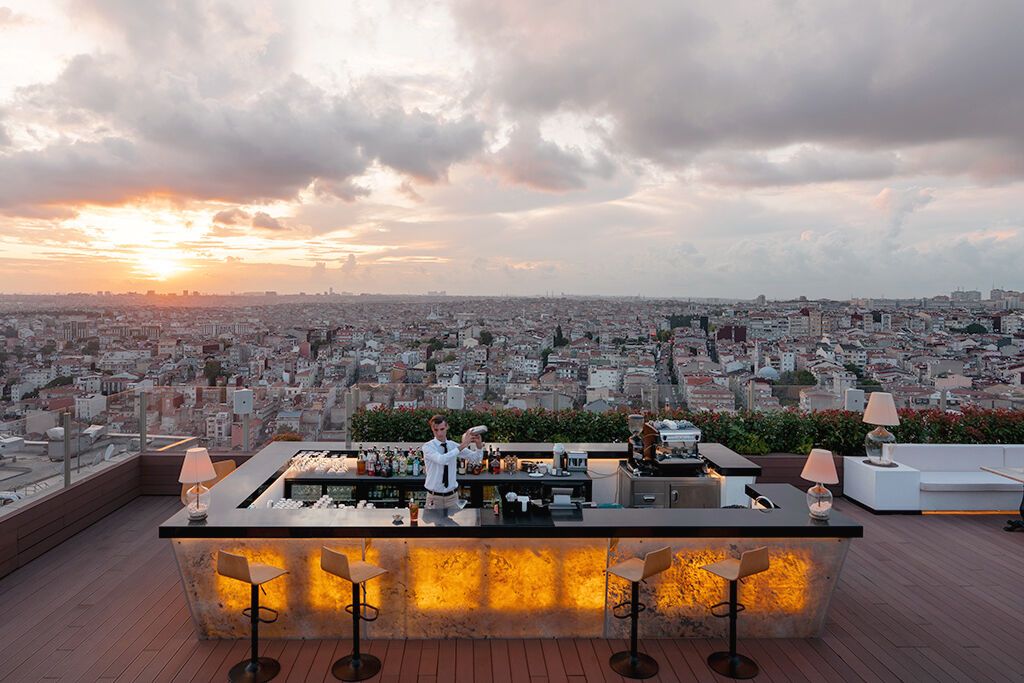 Hôtel Barceló Istanbul 5* pas cher photo 11