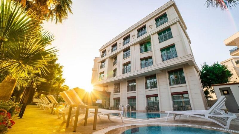 Leaf Port Boutique Hotel 4* pas cher photo 2